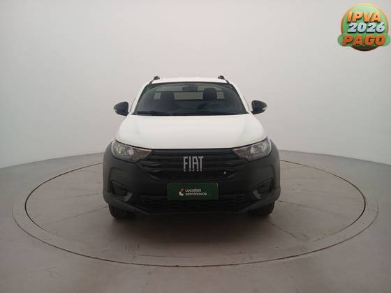 FIAT STRADA 1.3 FIREFLY FLEX ENDURANCE CS MANUAL